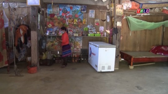 Cải tạo không gian sinh hoạt cho đồng bào dân tộc thiểu số