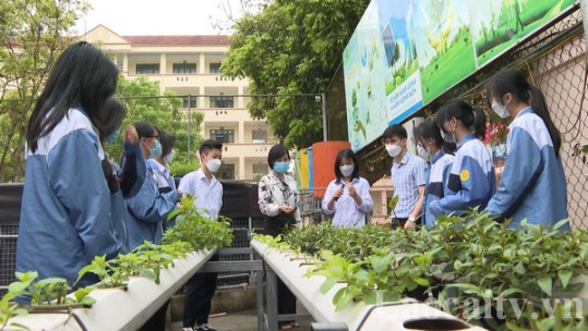 Phát huy vai trò các câu lạc bộ trong việc nâng cao chất lượng giáo dục THPT