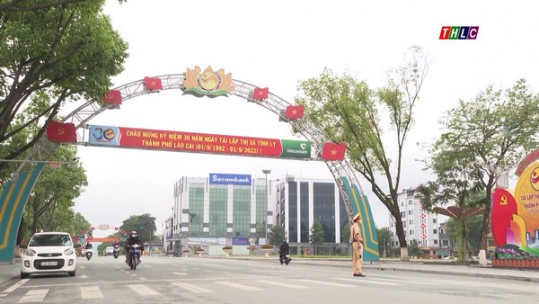 Đảm bảo trật tự an toàn giao thông dịp nghỉ lễ