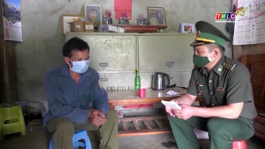 Tăng cường tuyên truyền pháp luật cho người dân vùng biên giới