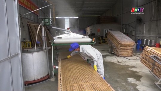 Lào Cai được xếp hạng triển khai tốt công tác quản lý an toàn thực phẩm năm 2021