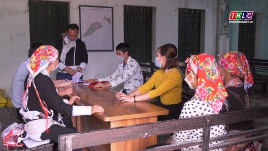 Vai trò tuyên vận trong triển khai nghị quyết ở Bát Xát