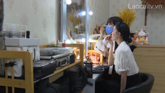 Xu hướng học trang điểm cá nhân