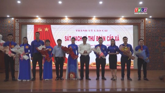 Sát hạch chức danh Bí thư Đoàn xã