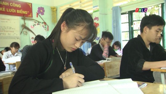 Hướng dẫn tuyển sinh lớp 6 trường Phổ thông dân tộc nội trú