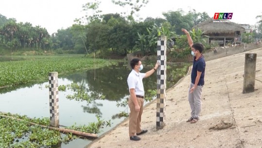 Tăng cường quản lý an toàn hồ, đập thủy lợi trước mùa mưa bão