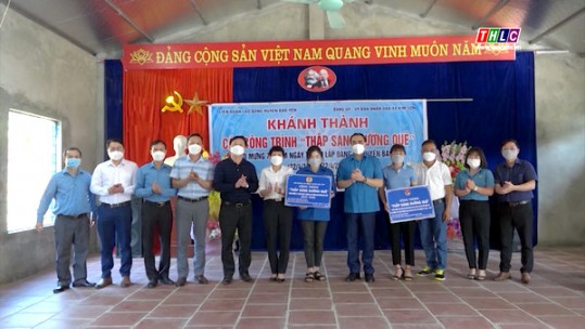 Thắp sáng đường quê, thắp sáng tương lai
