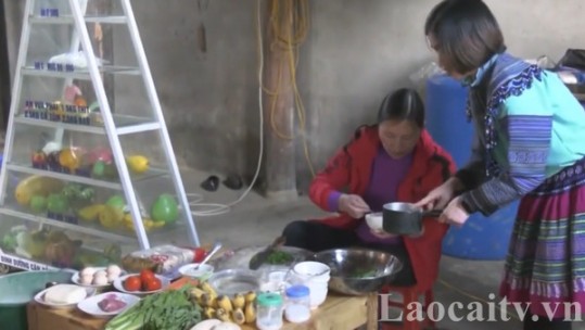 Nỗ lực giảm tỷ lệ suy dinh dưỡng thể thấp còi ở trẻ em