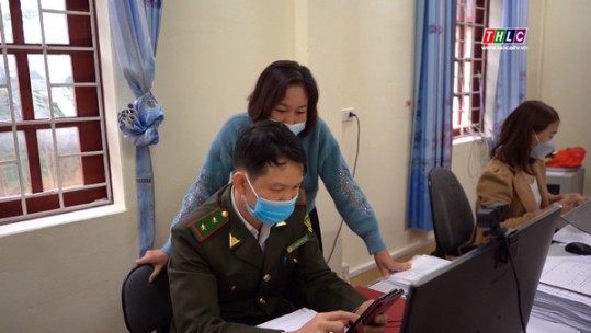 Mường Khương hưởng ứng Cuộc thi Tìm hiểu Nghị quyết về nông nghiệp hàng hóa