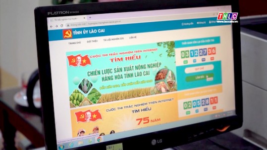 Trên 37.000 tài khoản tham gia thi trắc nghiệm về nông nghiệp hàng hóa