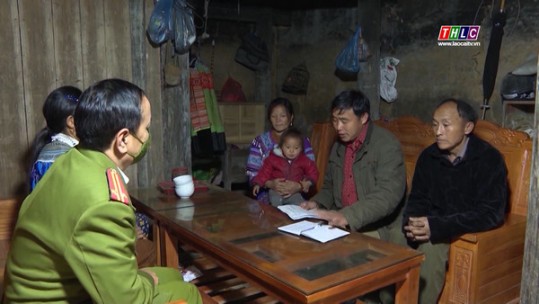 Người uy tín ở vùng cao Si Ma Cai
