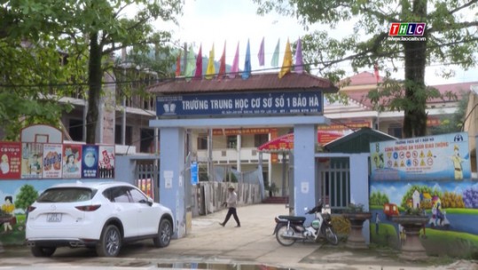 Bảo Yên phấn đấu 70% trường học đạt chuẩn vào năm 2025