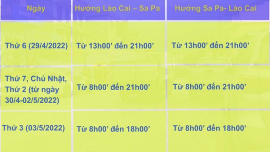 Cấm xe tải 4 trục trở lên lưu thông trên tuyến Quốc lộ 4D trong dịp nghỉ lễ 30/4 và 01/5