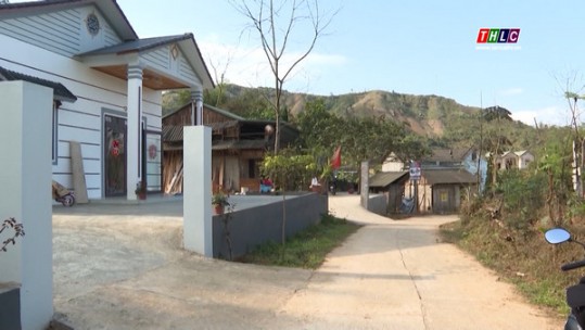 Đẩy mạnh các phong trào thi đua xây dựng nông thôn mới