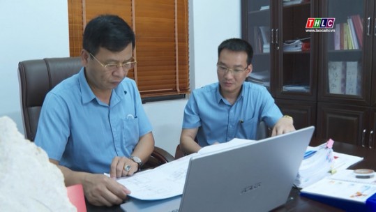Thiết kế sáng tạo ở Công ty Cổ phần cấp nước Lào Cai