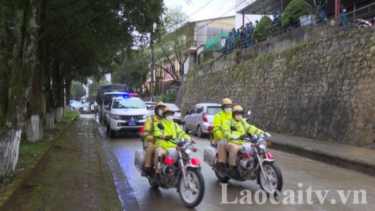 Đảm bảo an ninh, an toàn trật tự xã hội tại các khu, điểm du lịch dịp nghỉ lễ