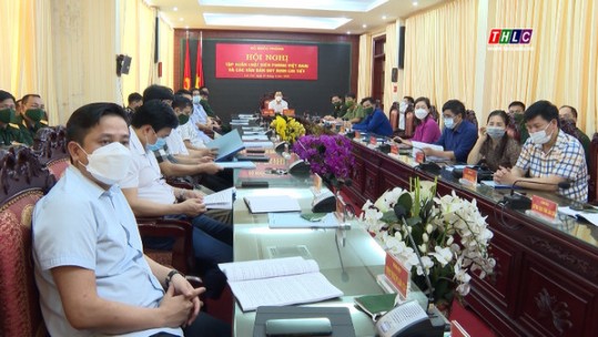 Tập huấn Luật Biên phòng Việt Nam