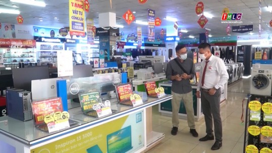 Tin thị trường ngày 28/4: Khuyến mãi các mẫu laptop phục vụ nhu cầu học tập của học sinh, sinh viên