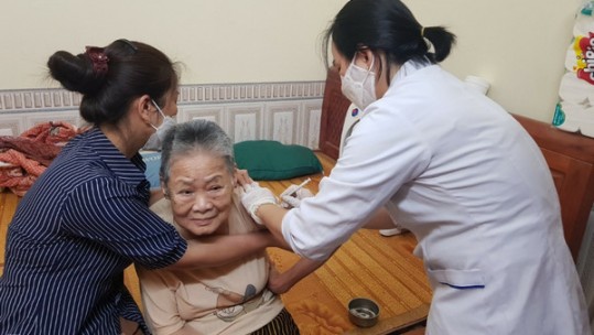 Lào Cai: Tỷ lệ tử vong do Covid-19 ở mức rất thấp nhờ tiêm chủng