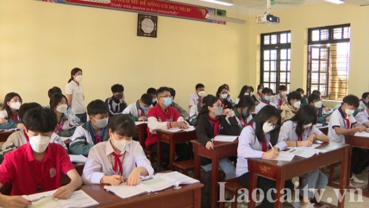 Học sinh vùng cao với ước mơ đỗ trường chuyên