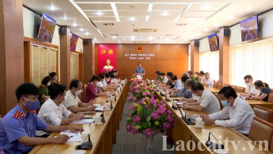 Hội nghị triển khai đề án phát triển ứng dụng dữ liệu về dân cư