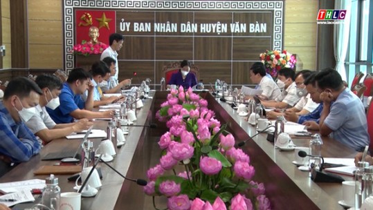 Ban Văn hóa – Xã hội HĐND tỉnh giám sát tại Văn Bàn