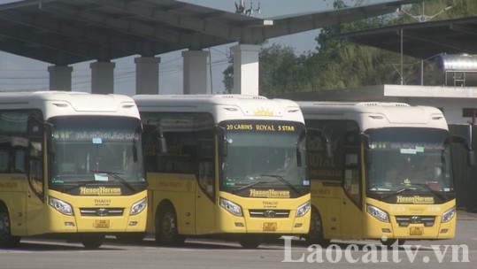 Đáp ứng nhu cầu đi lại của người dân trong dịp nghỉ lễ