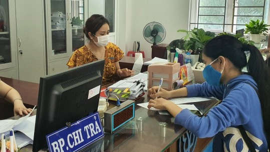 Nhận BHXH một lần là “lợi trước mắt, hại lâu dài