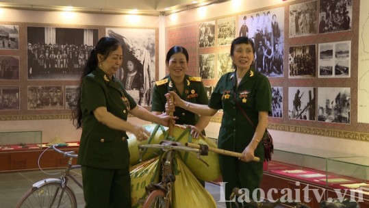 Hội Trường Sơn - Đường Hồ Chí Minh: Những hồi ức khó phai