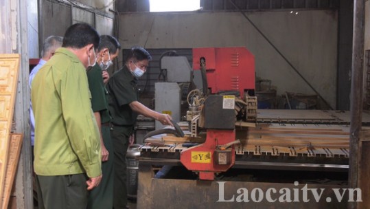 Tự hào những người lính trở về