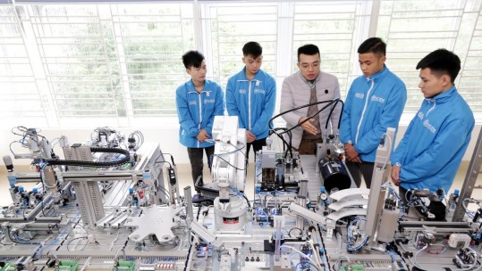 Mục tiêu về giáo dục nghề nghiệp đến năm 2025 và 2030