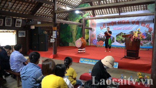 Đặc sắc Lễ hội Hoa và Đá năm 2022
