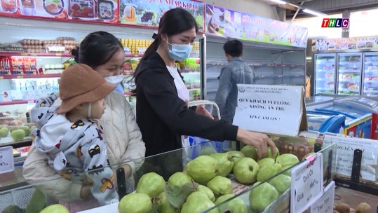 Tháng 4/2022: CPI toàn tỉnh tăng 0,28% so với tháng trước