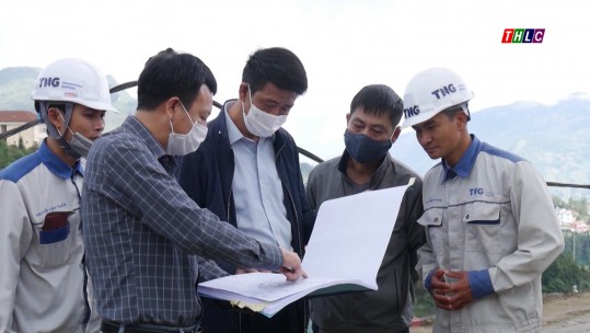 Lào Cai hoàn thiện hệ thống cấp nước