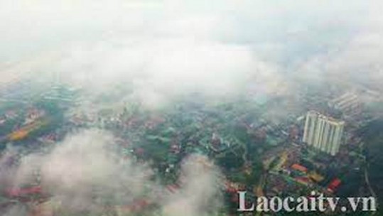 Đón rét nàng Bân, Sa Pa giảm còn 9,1 độ C