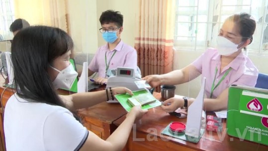 Triển khai cho vay vốn chính sách theo Nghị quyết 11 của Chính phủ
