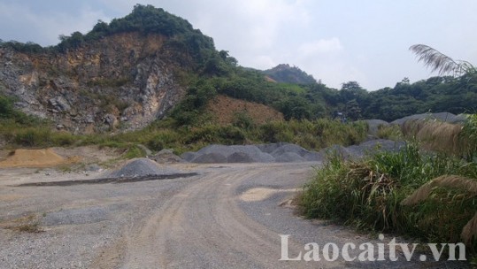 Hoàn thổ sau khai thác mỏ: Những vấn đề đặt ra