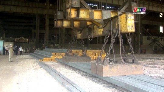 Giá trị sản xuất công nghiệp 4 tháng năm 2022 đạt trên 13.000 tỷ đồng
