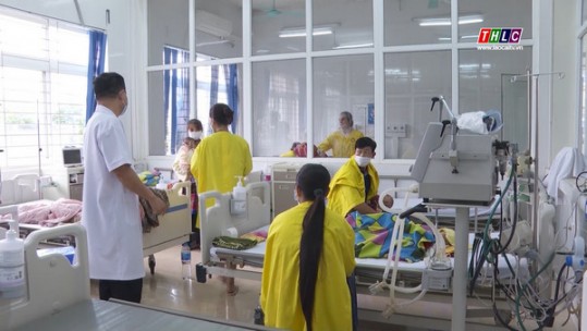 4 ngày nghỉ lễ, công tác y tế được đảm bảo