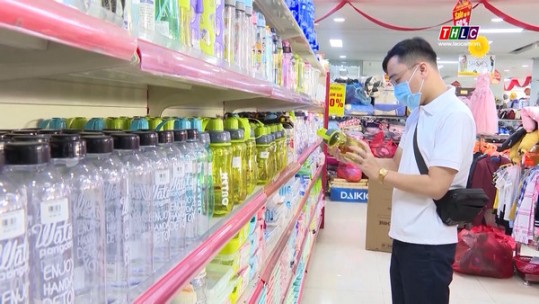 Tin thị trường ngày 5/5: Đồ uống, đồ dùng mùa hè ổn định giá