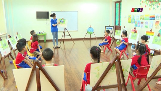 Bồi dưỡng năng khiếu cho học sinh thông qua các hoạt động ngoại khóa