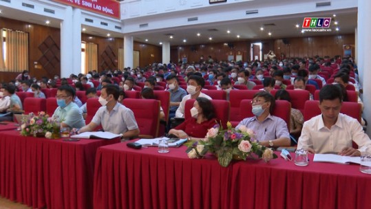 Tập huấn công tác giám sát, phản biện xã hội