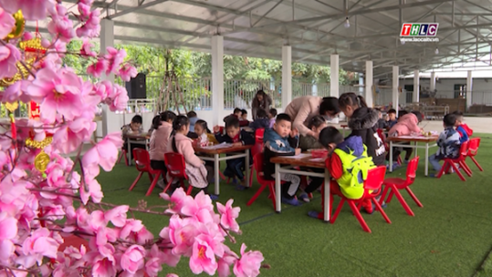 Nhiều hoạt động ý nghĩa được tổ chức tại Tháng Hành động vì trẻ em năm 2022