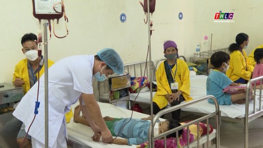 Chế độ dinh dưỡng cho bệnh nhi mắc tan máu bẩm sinh