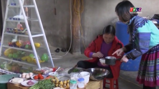 Cải thiện tình trạng dinh dưỡng bà mẹ, trẻ em