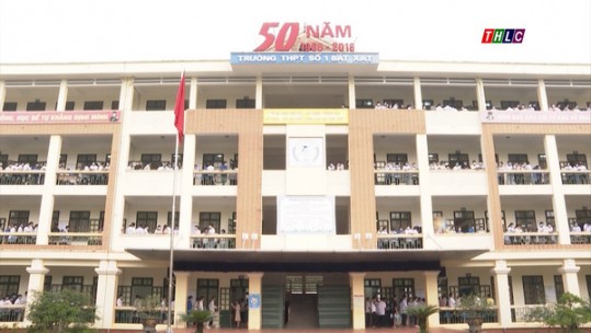 Lào Cai thành lập 23 điểm thi tốt nghiệp THPT năm 2022