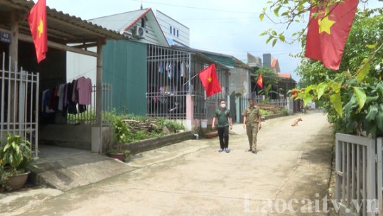 Bảo Yên phát triển mạng lưới giao thông