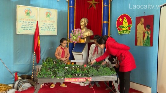 Giúp thế hệ trẻ thêm tự hào về lịch sử dân tộc