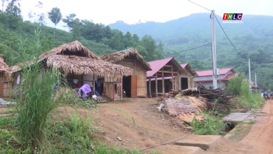 Sắp xếp, di chuyển trên 2.500 hộ dân vùng thiên tai nguy hiểm