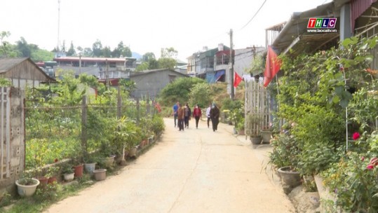 Chi bộ Na Lang - gương điển hình trong học Bác